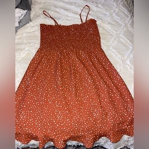 Forever 21 summer dress